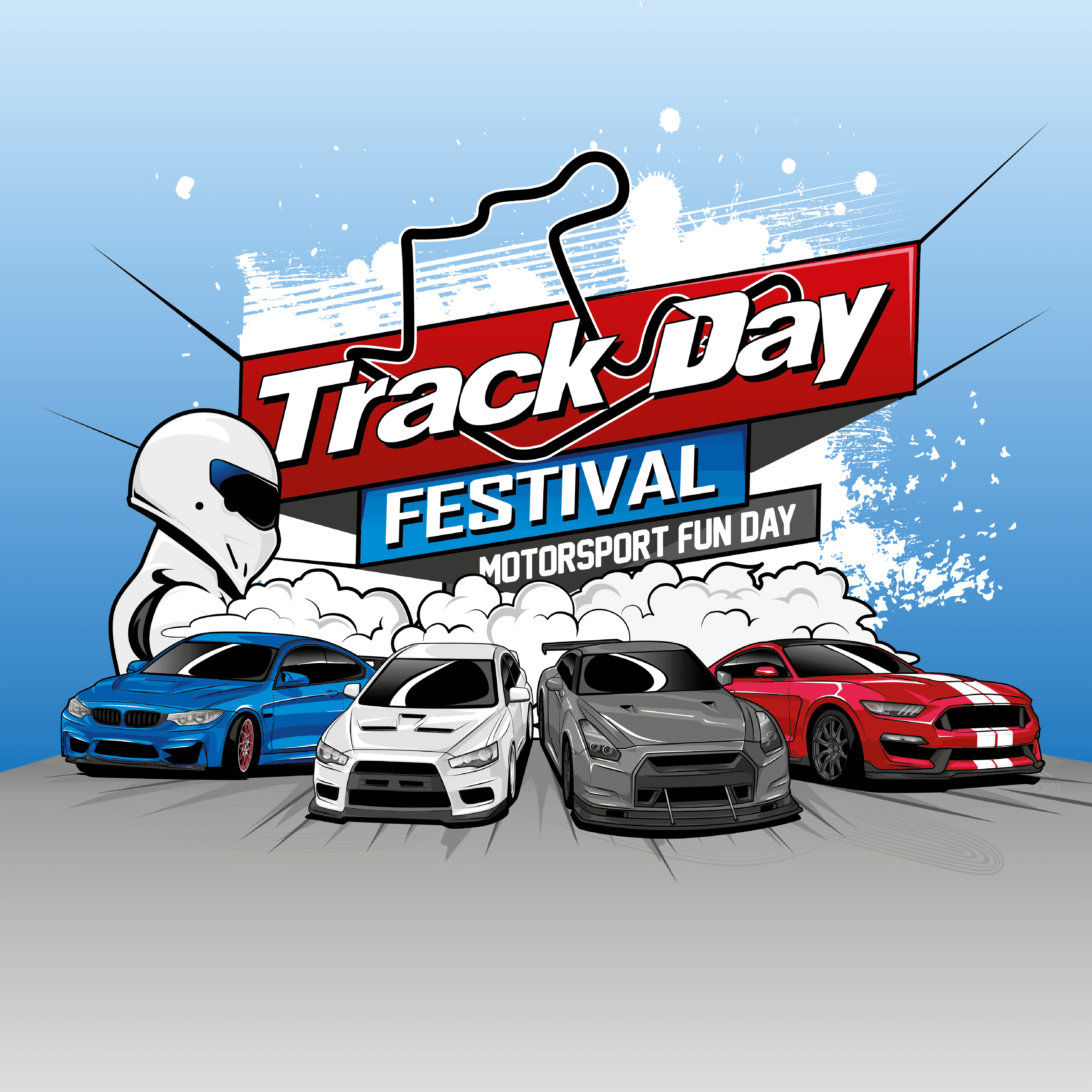 Track Day Festival Codegua image}